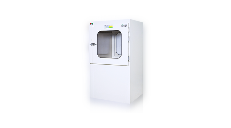 Air shower Pass box