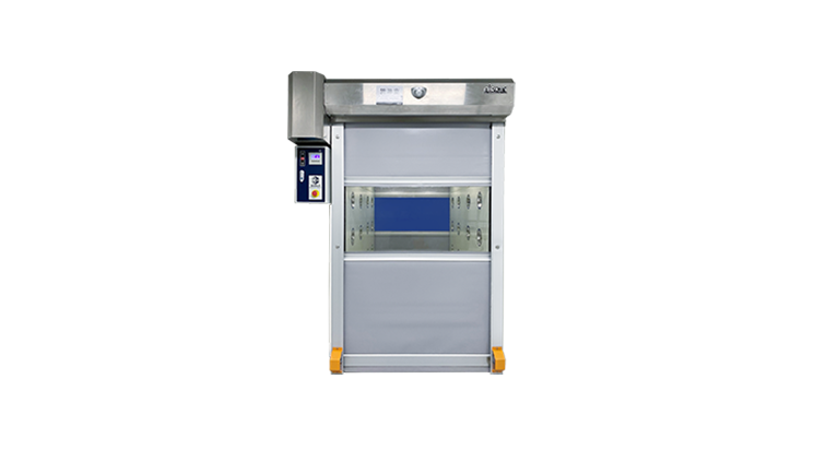 Cargo Air Shower