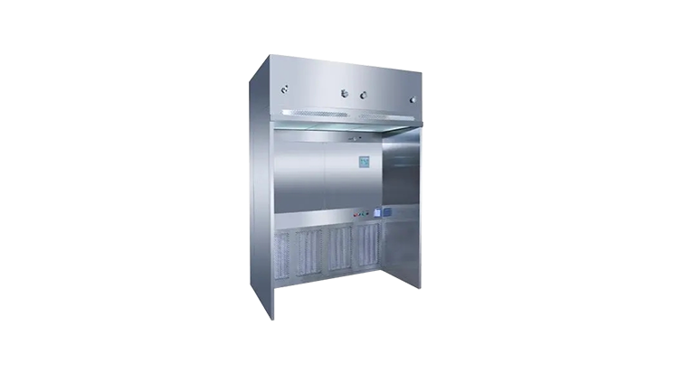 Dispensing Booth