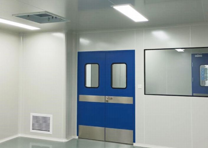Push plate, kick plate, versatile door locks