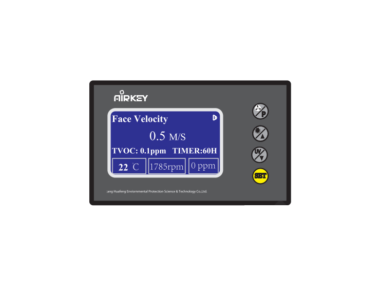 Intelligent Display Screen