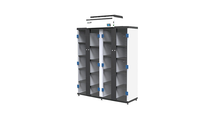 Filtration Medicine Cabinet Hood