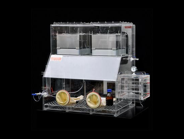 HEPA Module optional Sealing and cleaning all in one