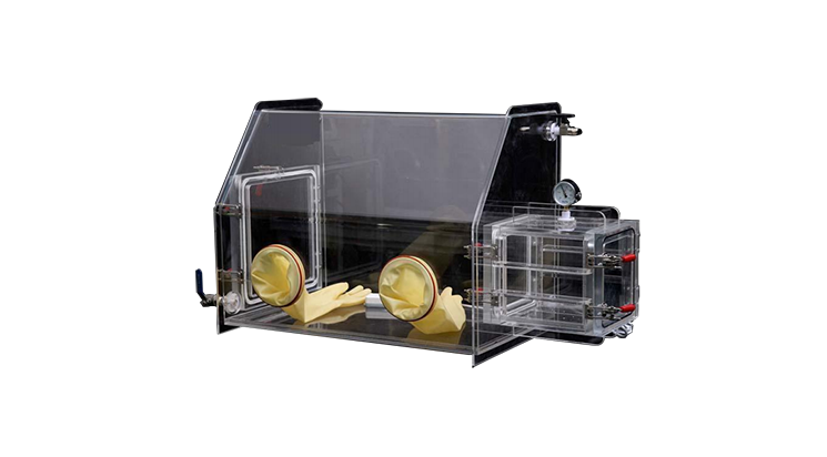 Acrylic glove box