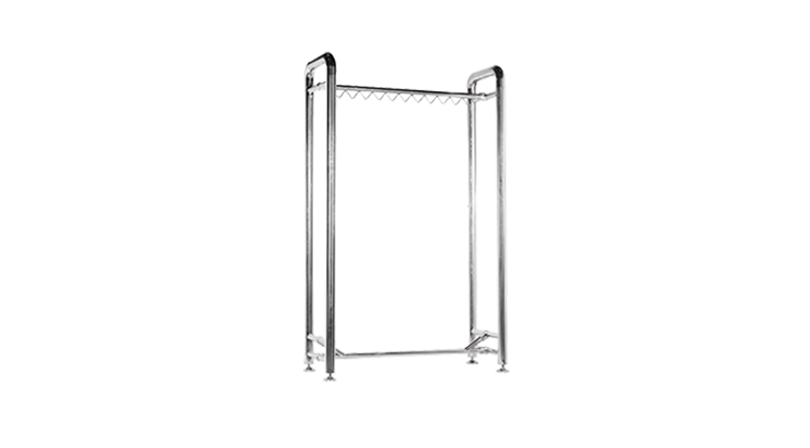 Gown Rack