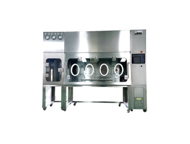 Class A environment, sterile and dust-free