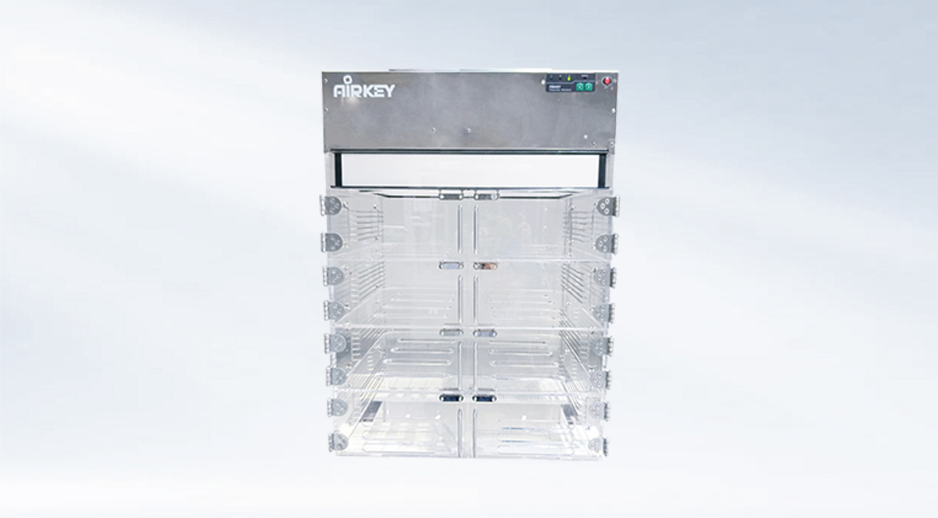 Laminar Air Flow – Laminar Storage