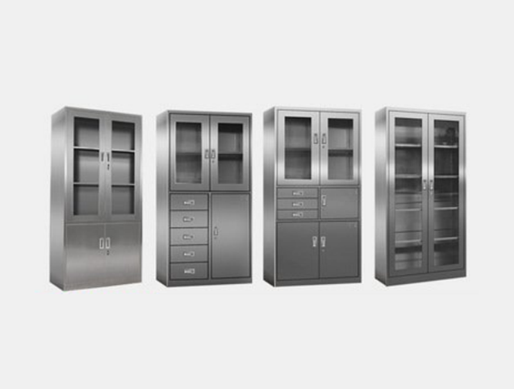Diverse storage choices