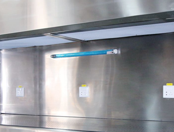 Vertical Laminar Flow Bench