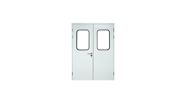 Cleanroom Steel Door