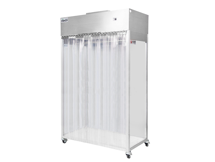 SS/Acrylic/PVC walls for your selection Optional UV lamp for disinfection