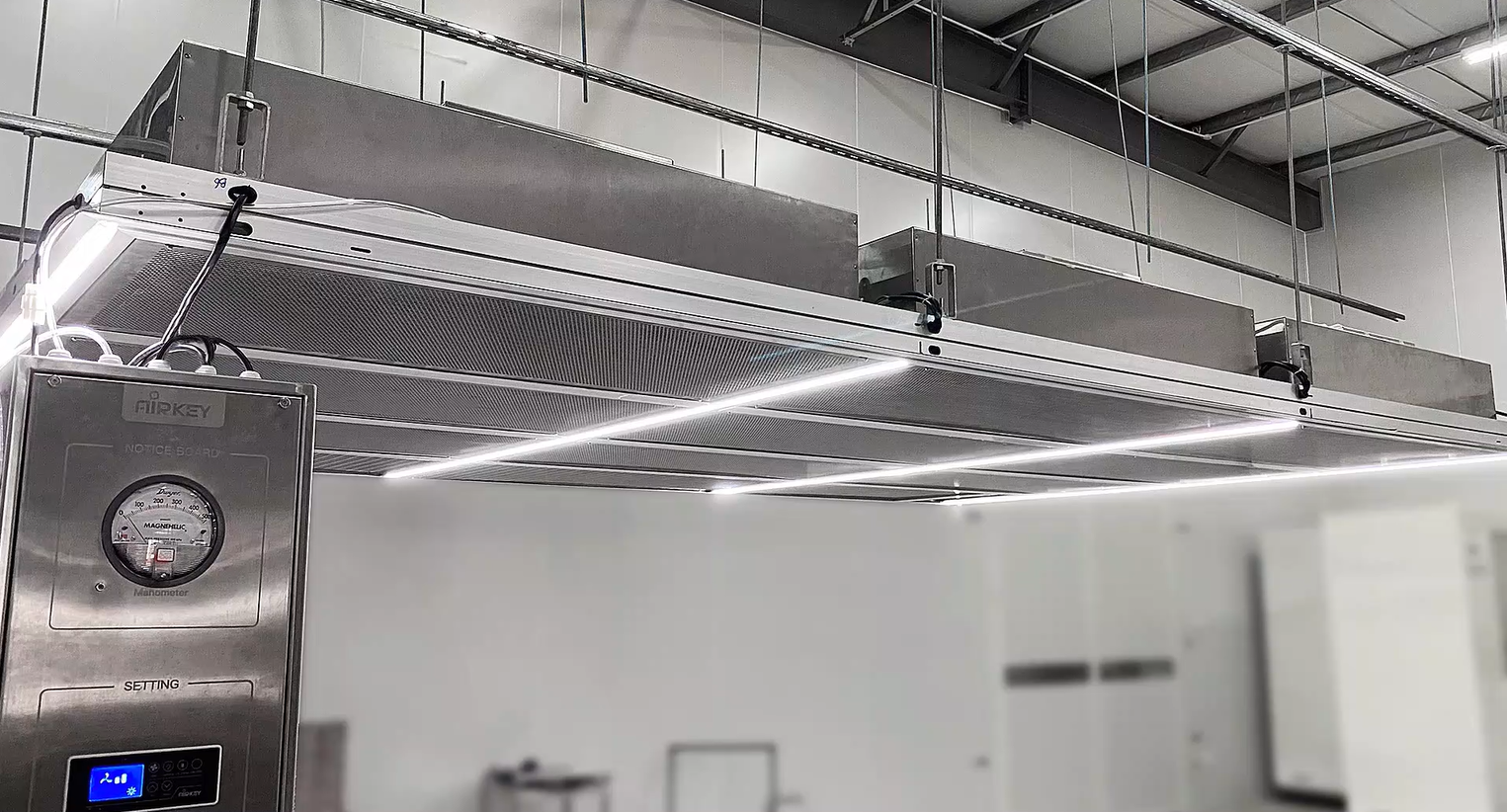 Modular Laminar Air Flow