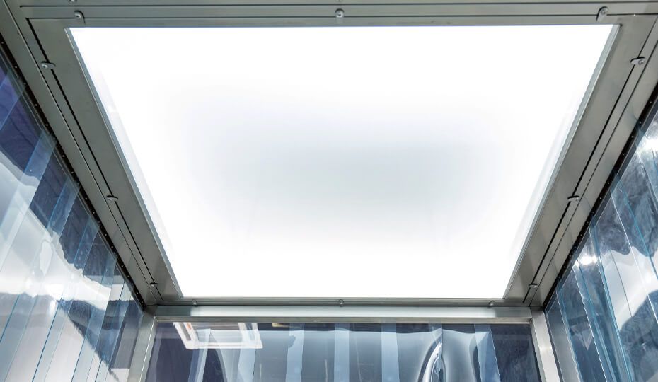 Mobile Laminar Air Flow
