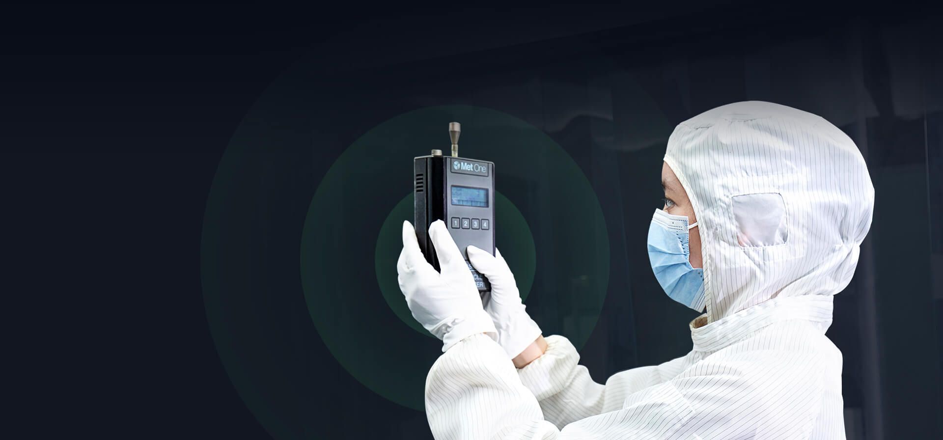 Mobile Laminar Air Flow