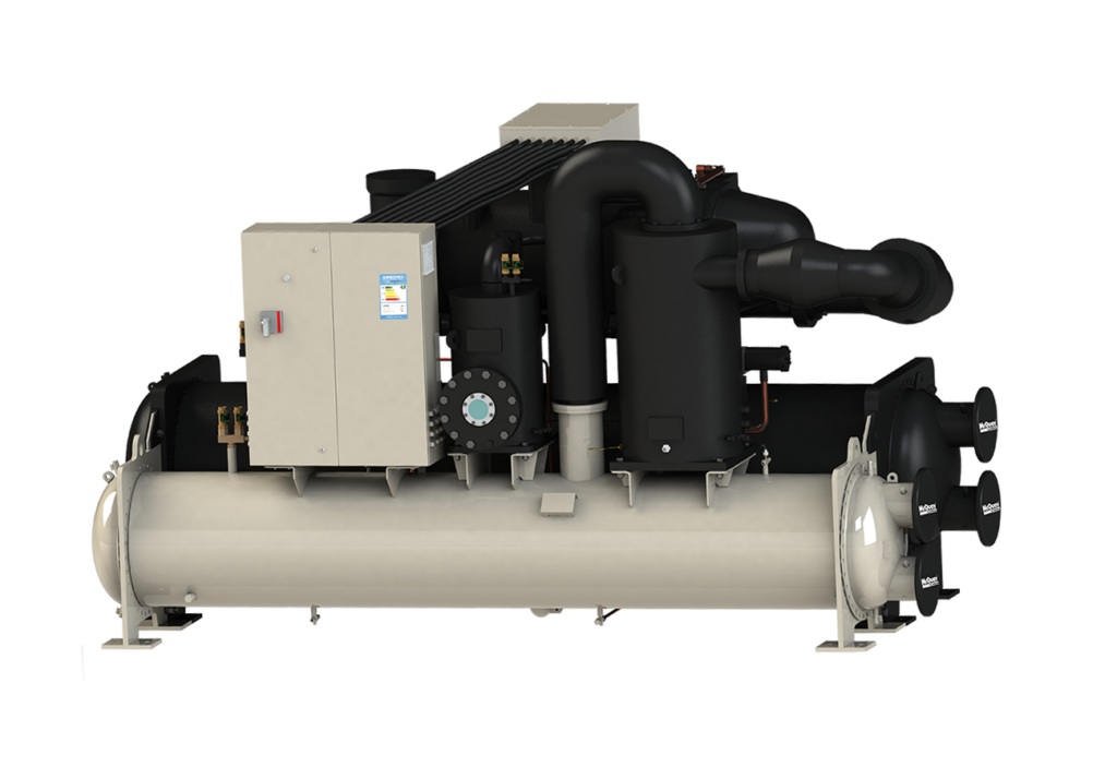 Single Screw Chiller