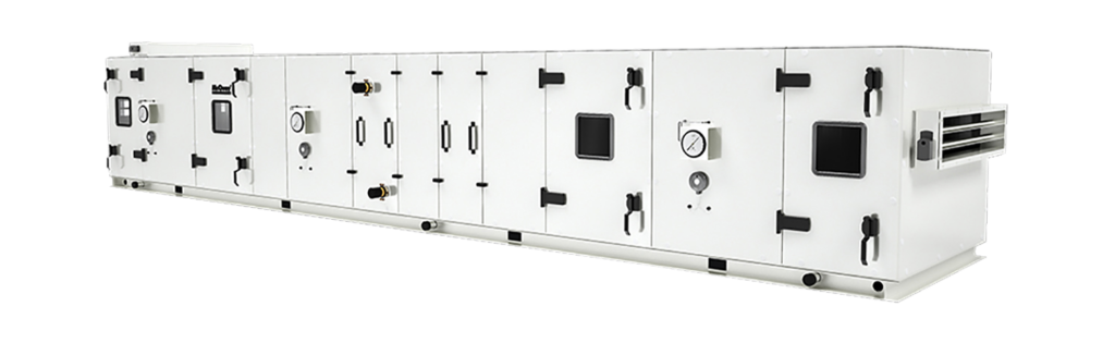 Combined Air Handling Unit