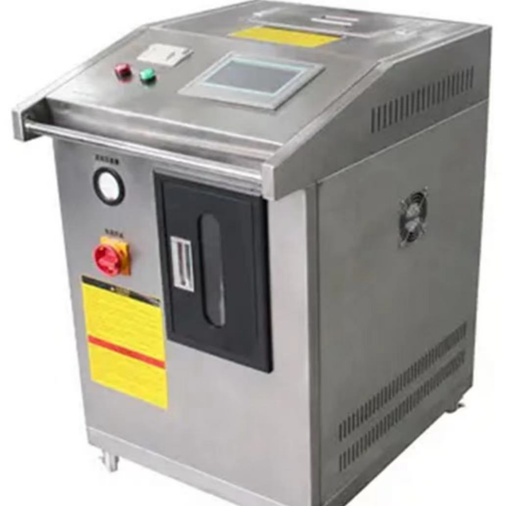 VHP generator for VHP pass box