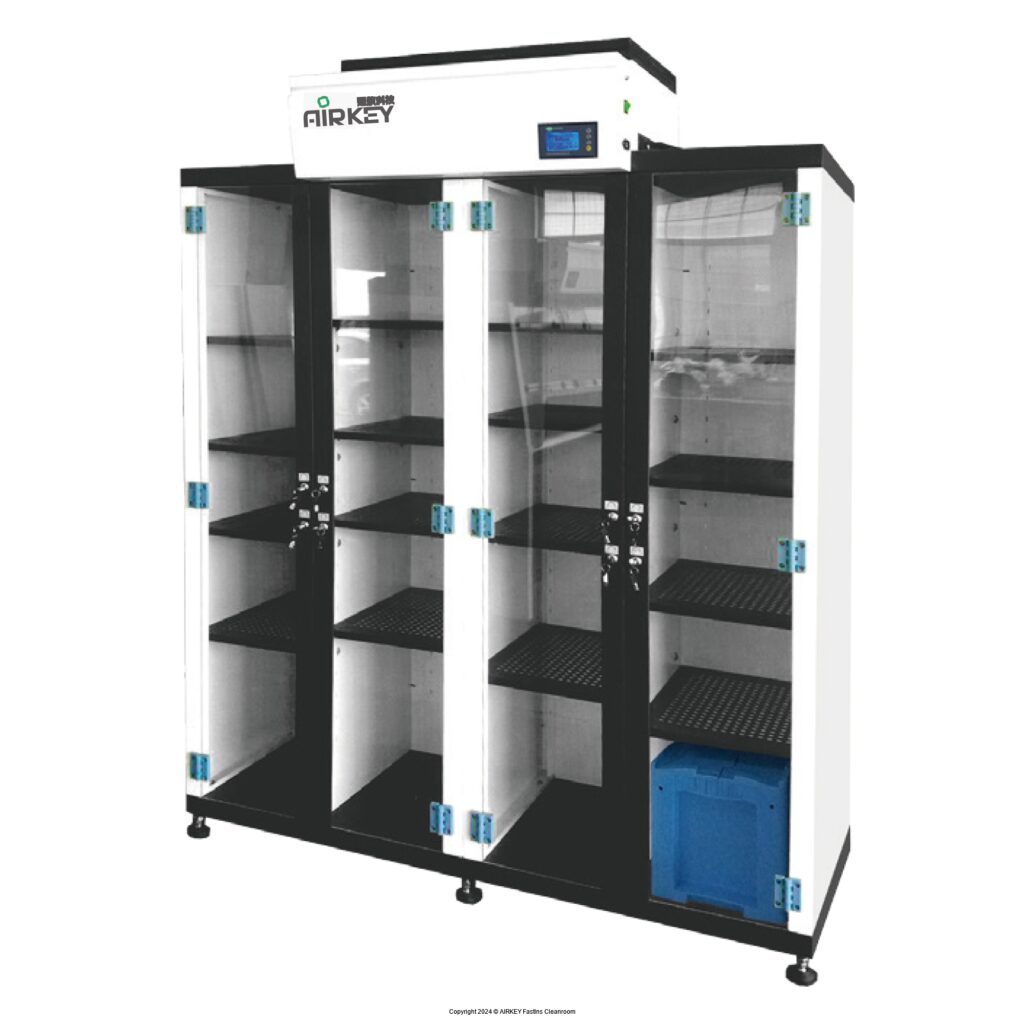 Filtration Medicine Cabinet Hood 1