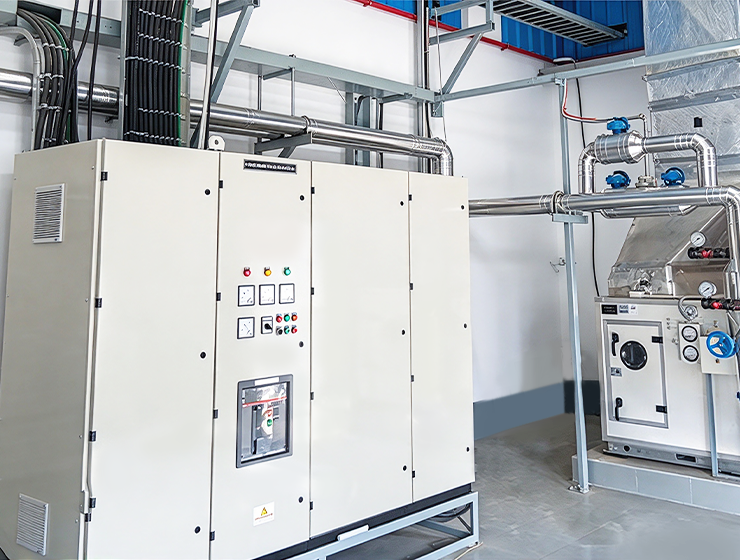 One-stop cleanroom control system Provide efficiency and intelligence to cleanroom