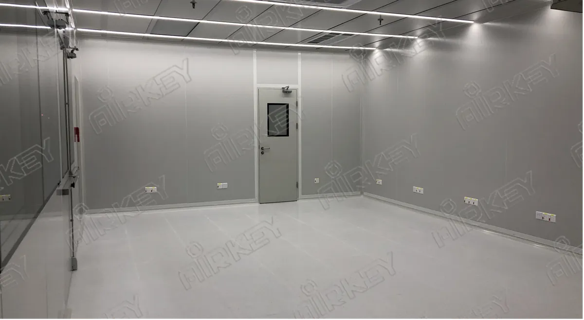 ISO8 Modular Cleanroom