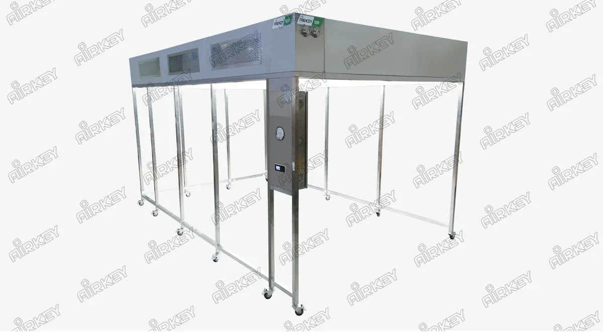 laminar air flow hood