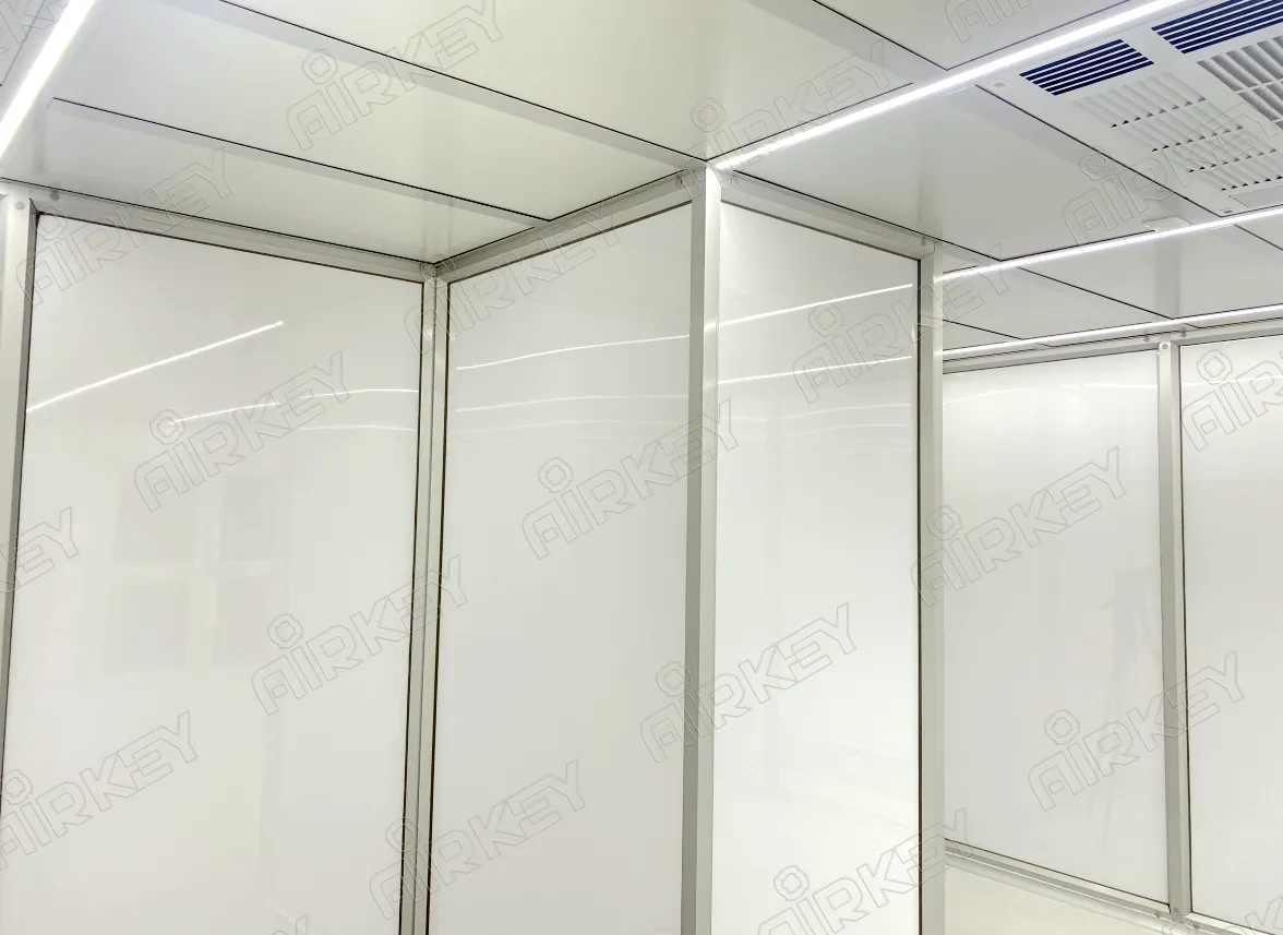 Laboratory Cleanroom