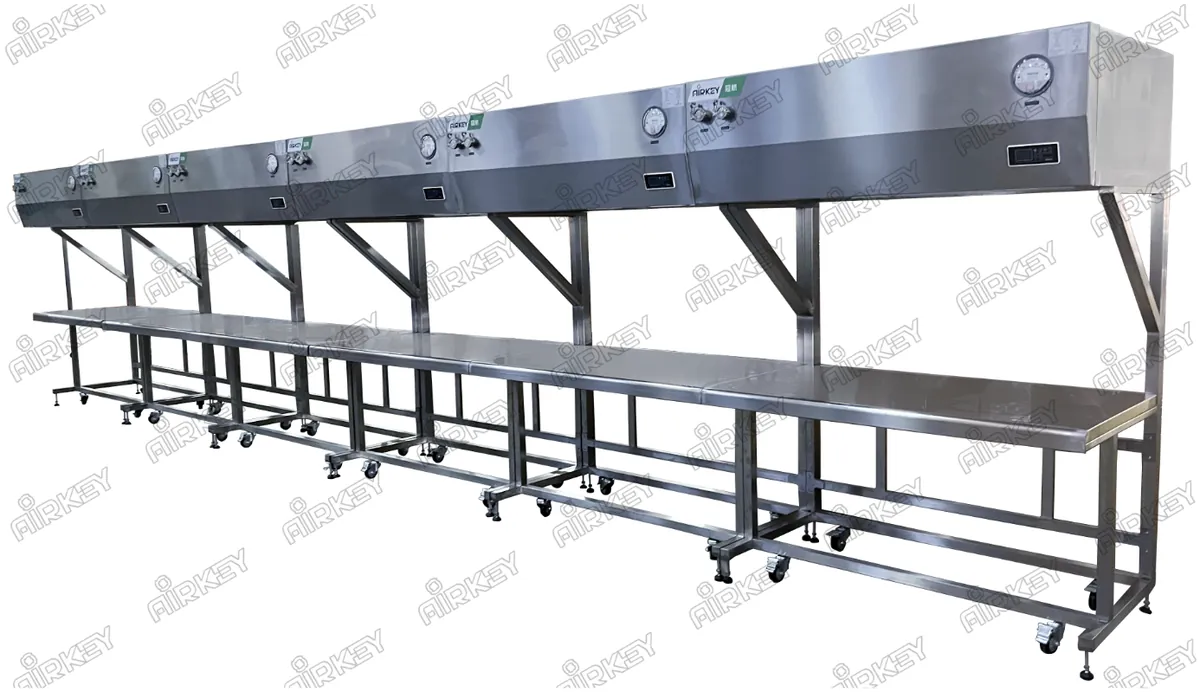 Laminar Flow Bench
