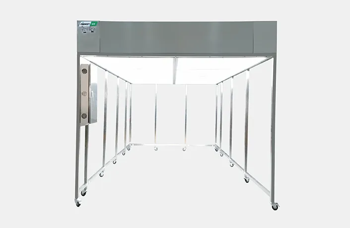 Food Filling Mobile Laminar Air Flow Hood