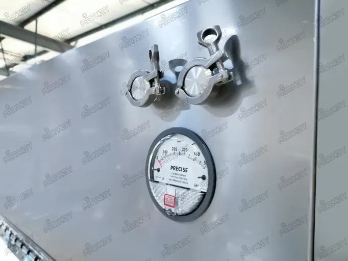 Quick installation LAF