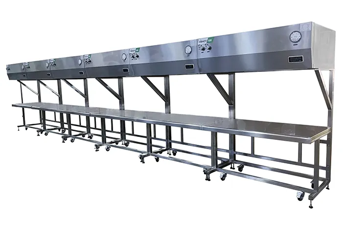 Pharmaceutical Ultra-clean Laminar Flow Bench