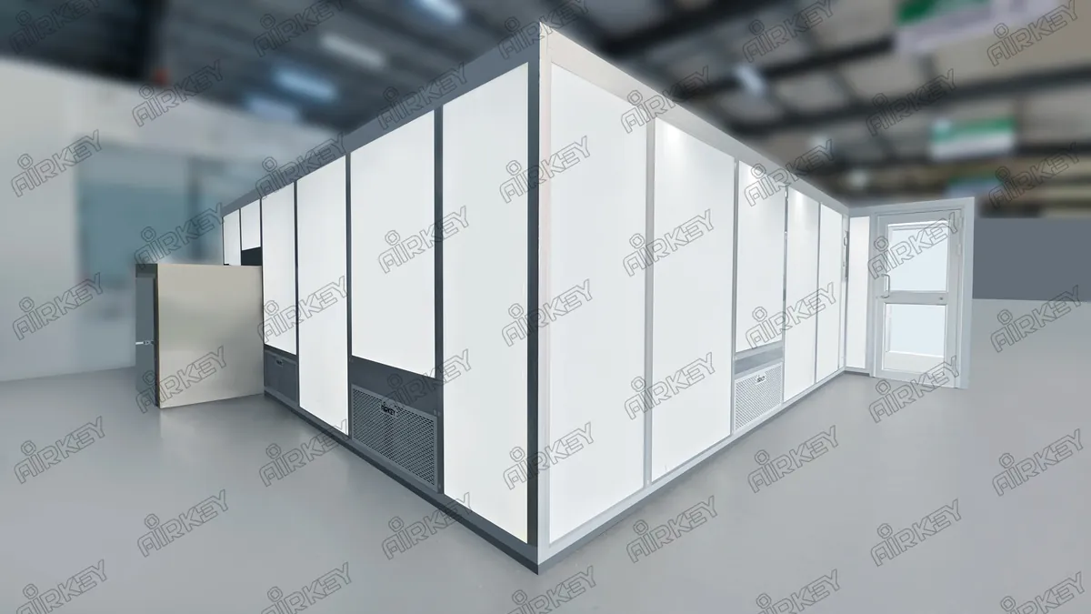 Laboratory Cleanroom