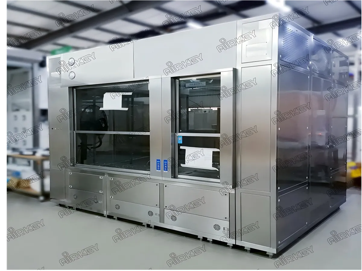 biological safety cabinet
