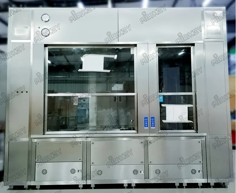 biosafety cabinet