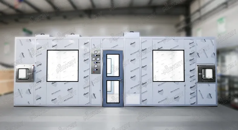USP797&800 Pharmaceutical Laboratory