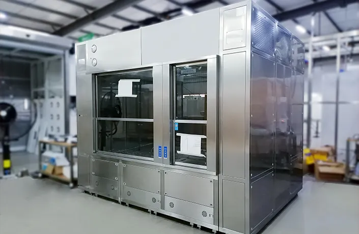 Cell Culture – Biological Safety Cabinet