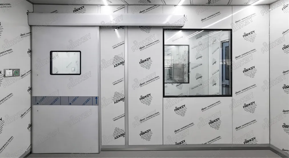 ISO7 Pharmaceutical Cleanroom