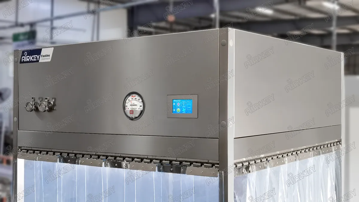 modular laminar air flow