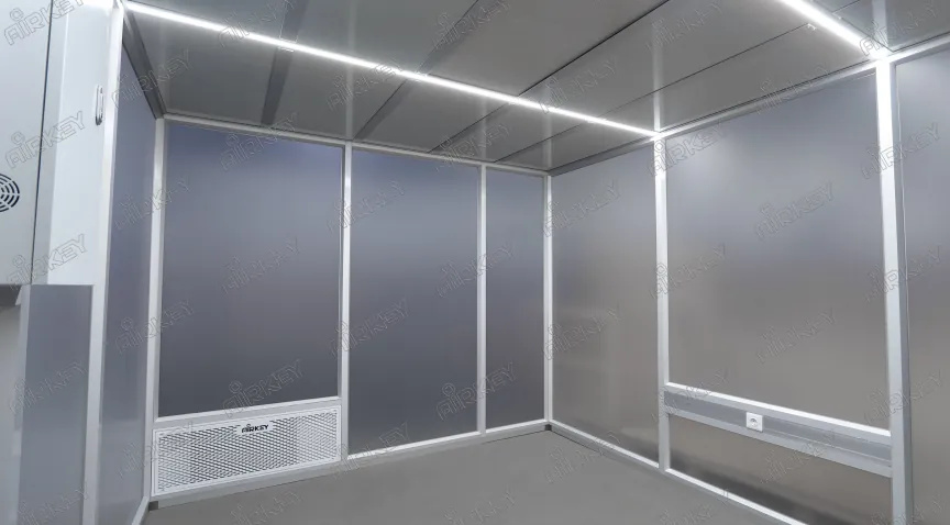 Self supporting independent modular framework