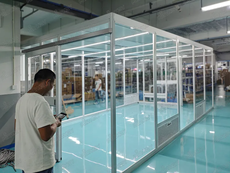 Flexible on-site installation, supports change installation locations at any time