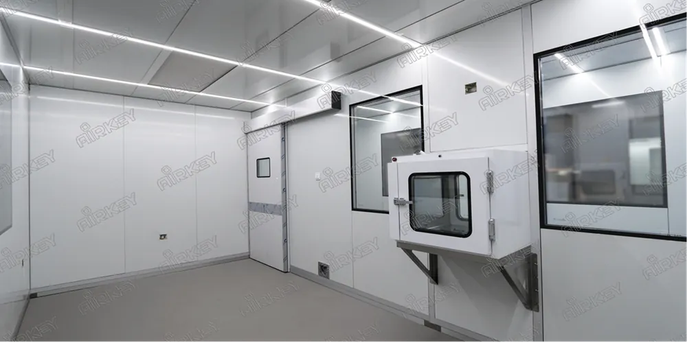 AIRKEY USP797 sterile compounding pharmacies