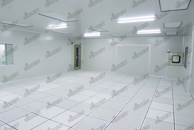 ISO4 Cleanliness semiconductor Ultra-Clean Room