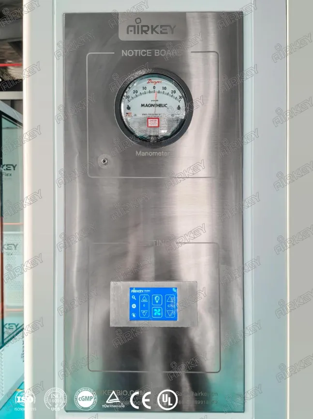 semiconductor cleanroom