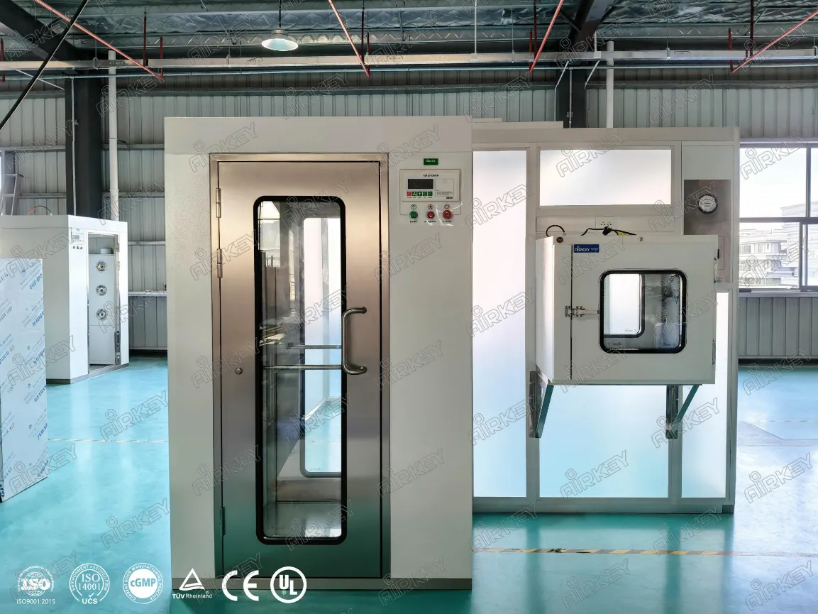 ISO 5 Medical Modular Cleanroom