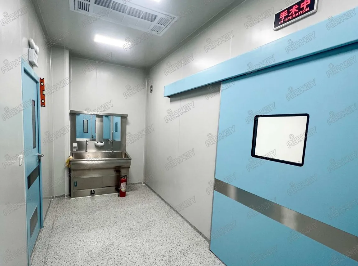  HVAC purification system