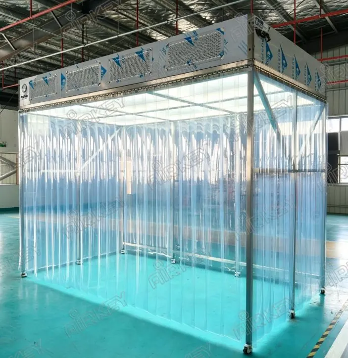 ISO Class 5 Laminar Flow Hood