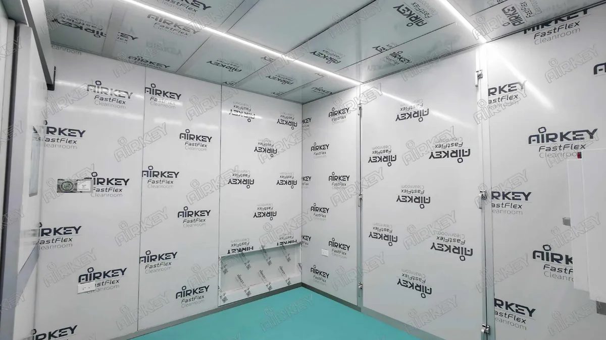 USP 797 cleanroom